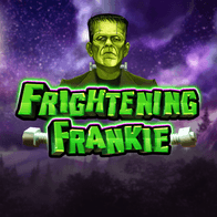 Frightening Frankie game icon